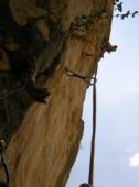 ol  dans L5 Force de coriolis 7b+  / Le Ponteil